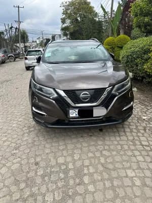 Nissan Qashqai 2018 1.2 Turbo