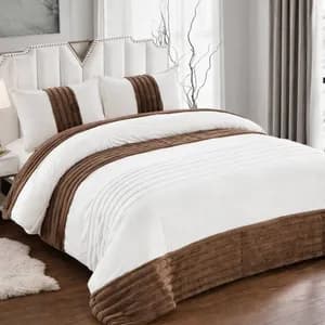 Quality 4 Pcs Comforter Set