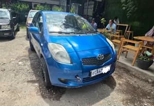 Toyota Yaris Compact 2008 1000cc