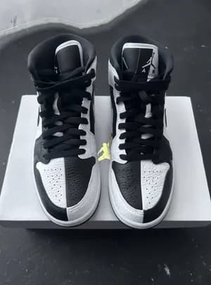 Airjordan1 mid split
