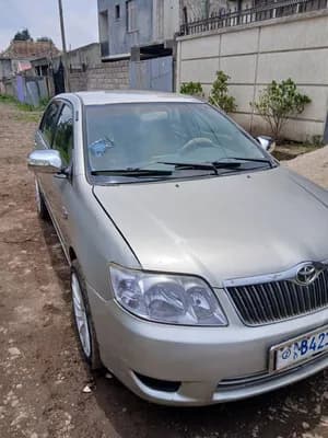 Toyota Corolla 2007 1.3L