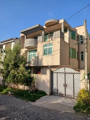 G+2 Residential House in Ayat