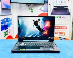 ASUS TUF Gaming A15 – FA506IC 512GB 16GB