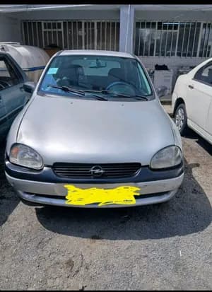 Opel Corsa 2002 Manual