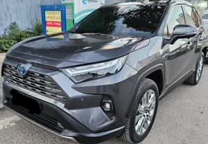 Toyota RAV4 2023 Hybrid Full-Option