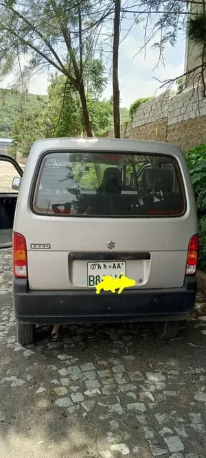 Suzuki Eeco