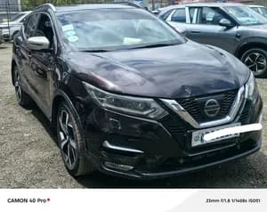 Nissan Qashqai 2018 Full Option