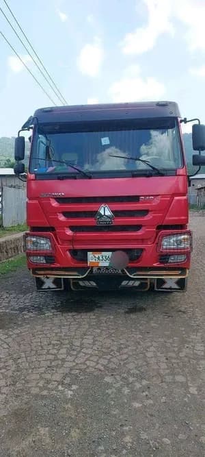 Howo Sino Truck