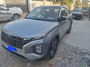 Hyundai Creta 2024 Full Option