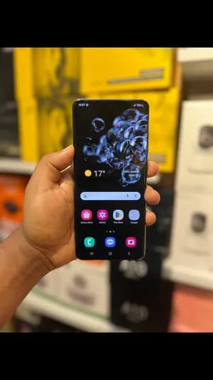 Samsung S20 Ultra 128GB 12GB