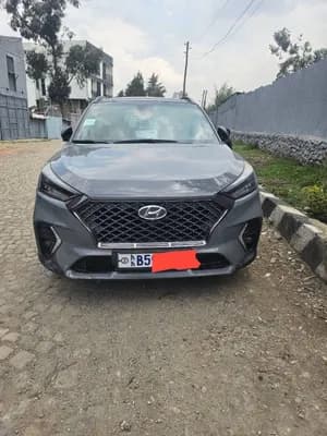 Hyundai Tucson N-Line 2020