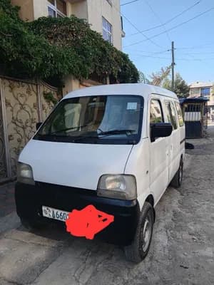 SUZUKI EVERY
