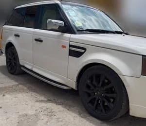 Land Rover Range Rover Sport 2008