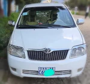 Toyota Corolla 2005/4 Automatic
