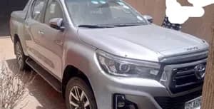 Toyota Hilux Revo 2019 Automatic