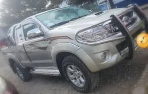 Toyota Hilux D-4D 2007