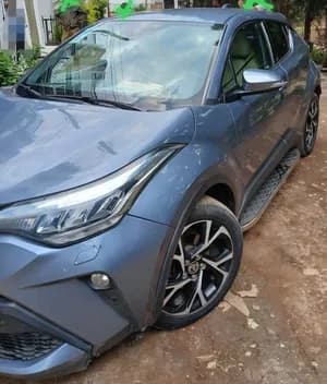 Toyota C-HR 2020