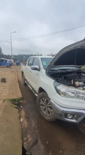 Toyota Revo Double Cab Hilux