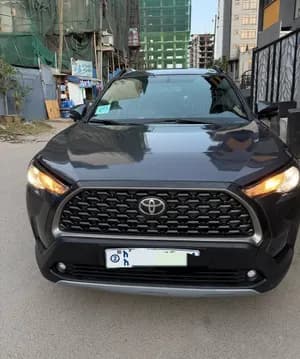 Toyota Corolla Cross Hybrid 2022
