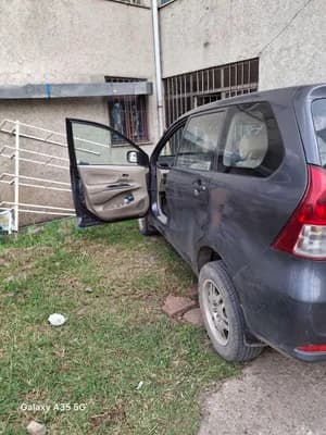 Toyota Avanza 2013