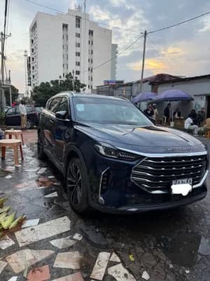 Jetour X70 Plus 2022 1.5L