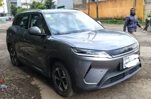 BYD Yuan Up Smart 2025 70KW new