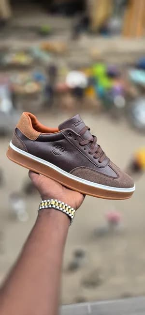 Timberland flat shoes