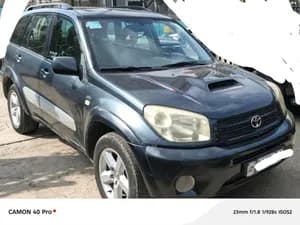 Toyota Rav4 2005