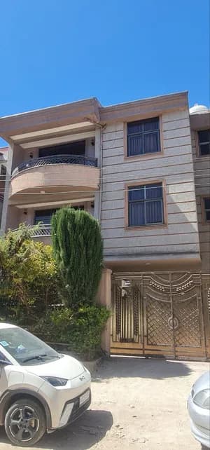 ቤት 150 ካሬ G+2