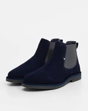 U.S. Polo Assn. Leather Shoes 41-45