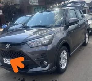 Toyota Raize 2023 Automatic SUV