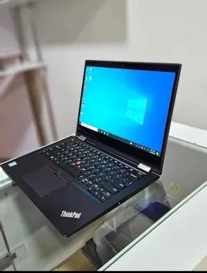 Lenovo Yoga X390 Touch Laptop