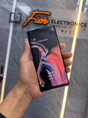 Samsung Note 9