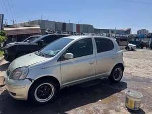 Toyota Vitz 2004 Automatic
