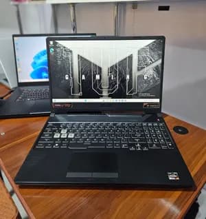 ASUS TUF F15 RTX 3050 Gaming Laptop