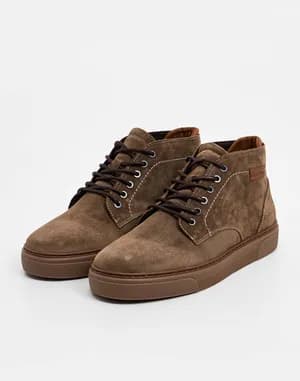 MARC O'POLO Leather Ankle Boots