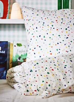 IKEA MÖJLIGHET duvet cover and pillowcase