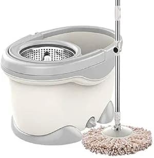 Dual Drive Spin Mop 360°