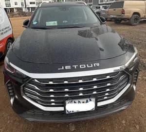 Jetour X70 Plus 2022 Automatic