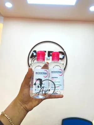 Bioderma Sensibio H2O