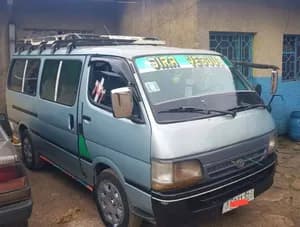 2004 Passenger Van for Sale