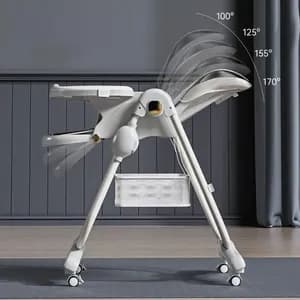 Kidilo Convertible High Chair