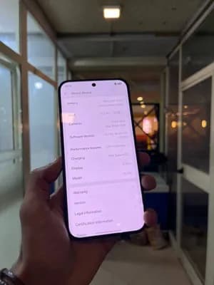 OnePlus Turbo 6V 256GB 12GB