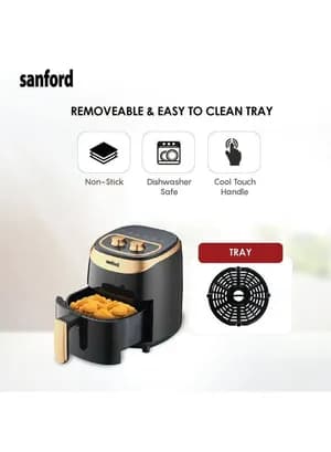 Sanford Air Fryer 3.5L