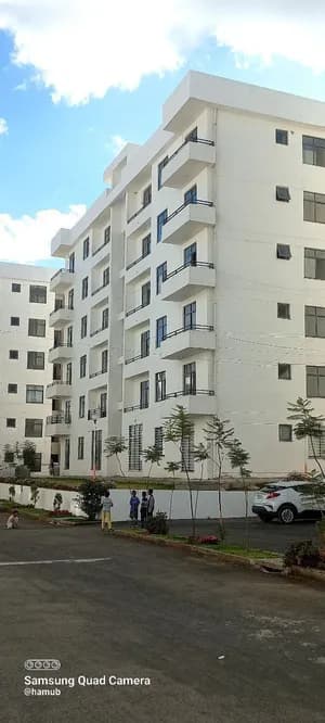 የሚሸጥ አፓርታማ 3 መኝታ 116 ካሬ