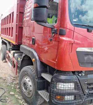 Sinotruk TX336 Dump Truck 2025