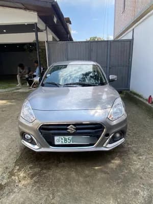 Suzuki Dzire 2022 Automatic