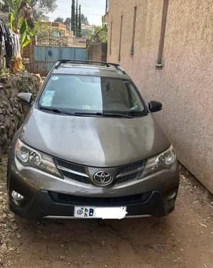 Toyota Rav4 2015 4WD Automatic