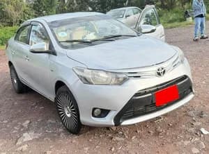 Toyota Yaris Sedan 2016