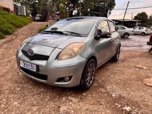 Toyota Yaris Compact 2010